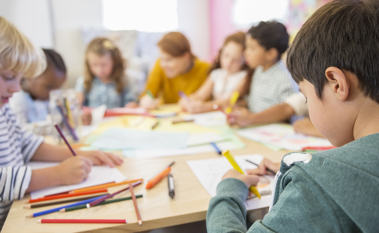 수준이 다른 교육환경