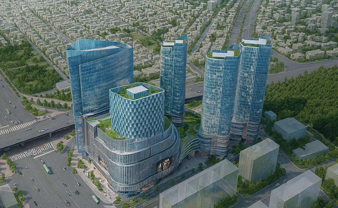 사당역 복합환승센터 